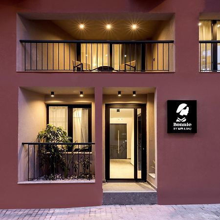 Hotel Bonnie Athens By Nin&Bau Exteriér fotografie