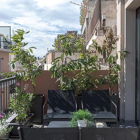 Hotel Bonnie Athens By Nin&Bau Exteriér fotografie