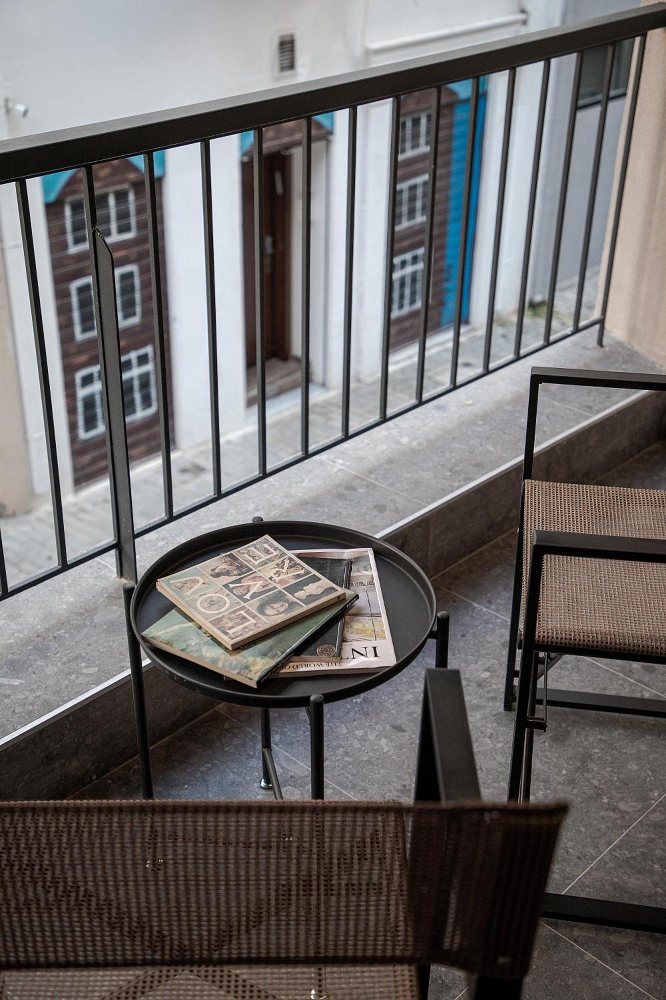 Hotel Bonnie Athens By Nin&Bau Exteriér fotografie