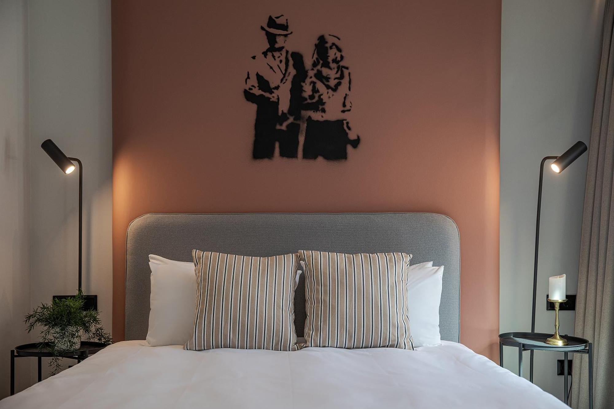Hotel Bonnie Athens By Nin&Bau Exteriér fotografie