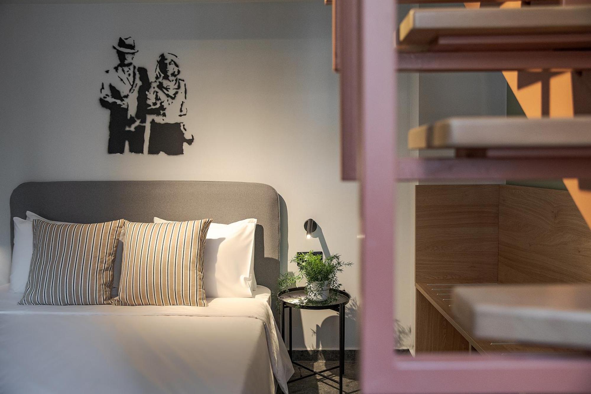 Hotel Bonnie Athens By Nin&Bau Exteriér fotografie