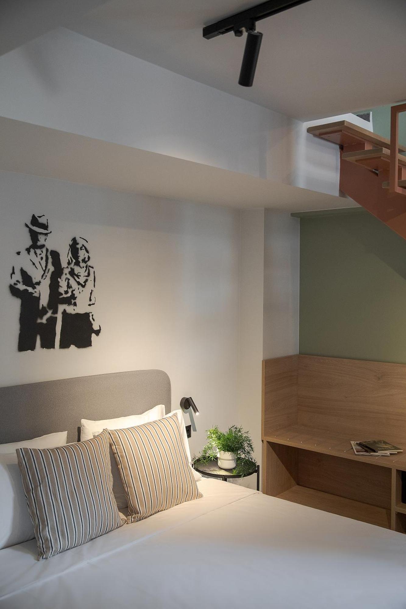 Hotel Bonnie Athens By Nin&Bau Pokoj fotografie