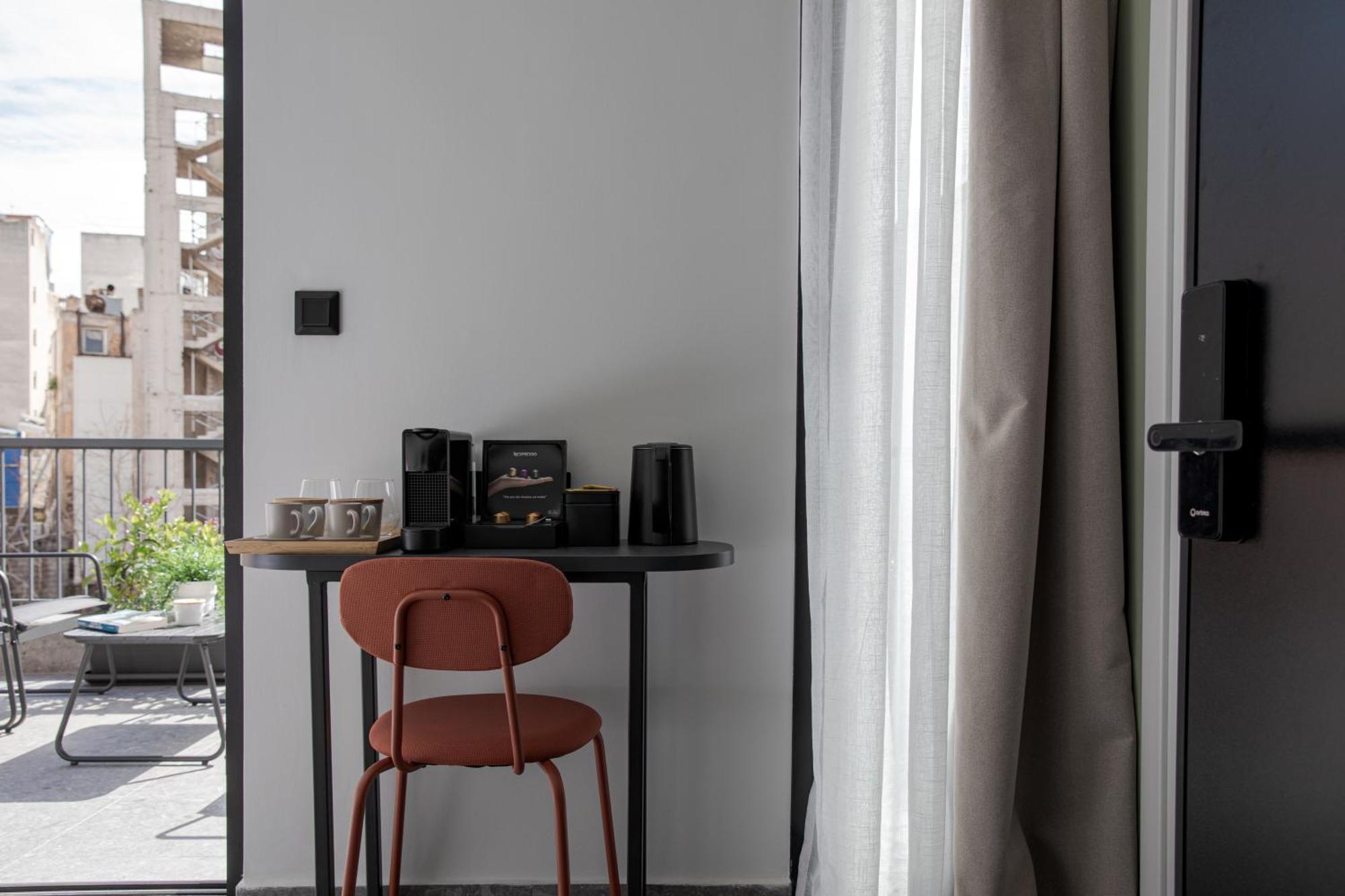 Hotel Bonnie Athens By Nin&Bau Pokoj fotografie