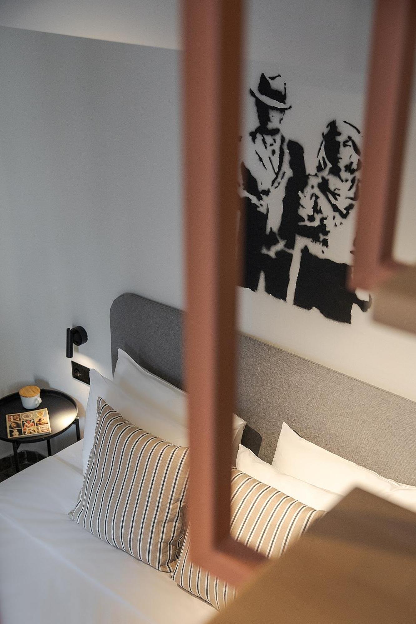 Hotel Bonnie Athens By Nin&Bau Pokoj fotografie