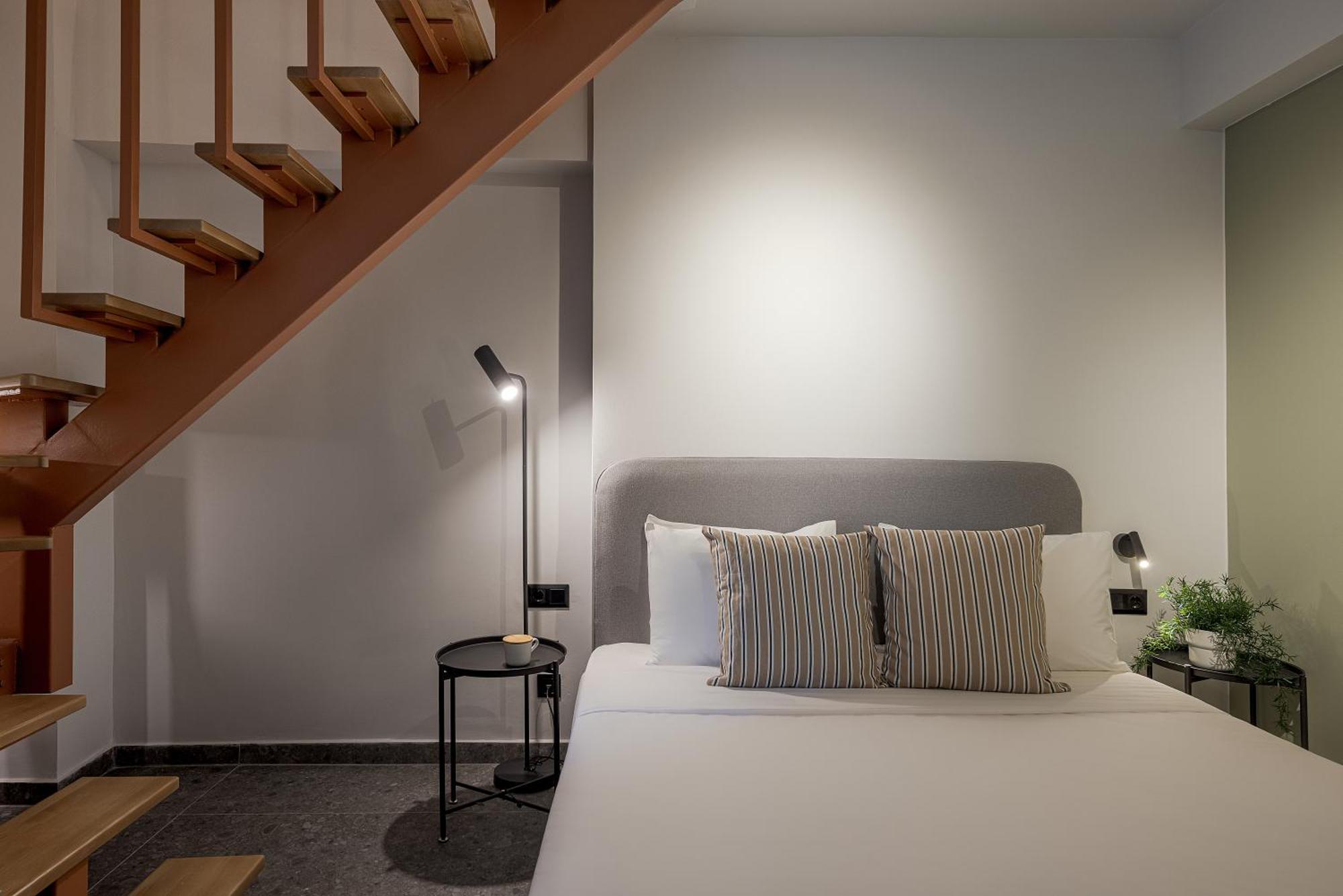 Hotel Bonnie Athens By Nin&Bau Pokoj fotografie