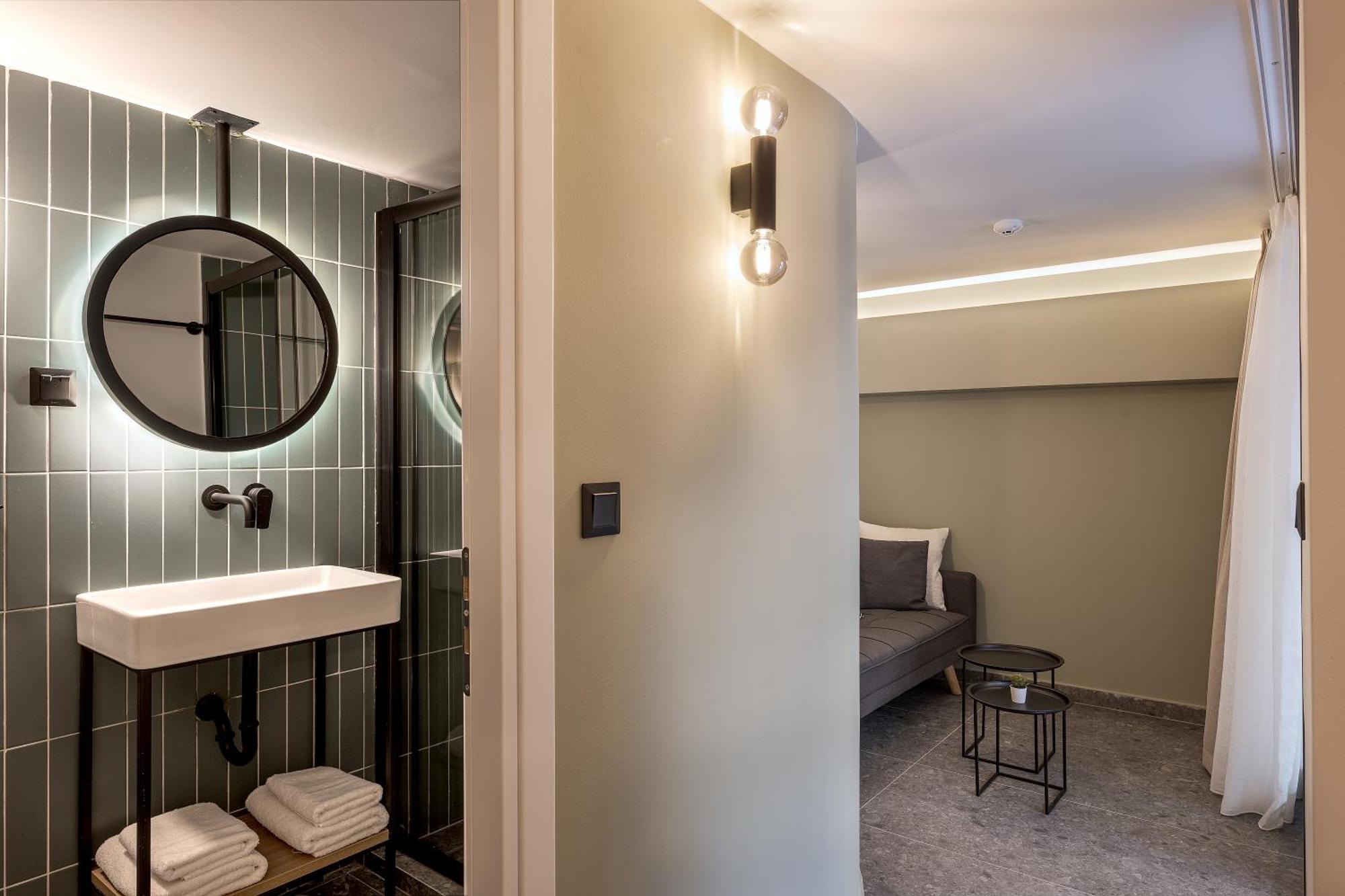 Hotel Bonnie Athens By Nin&Bau Pokoj fotografie