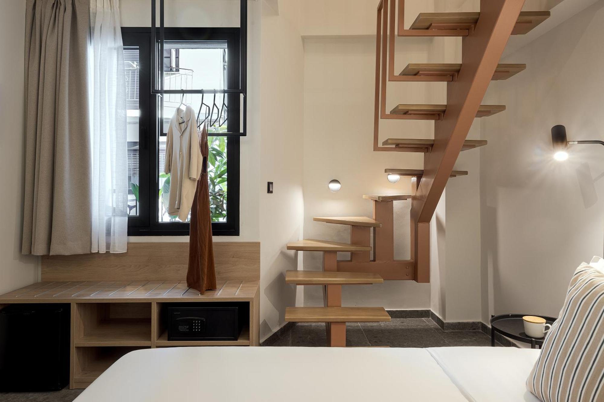 Hotel Bonnie Athens By Nin&Bau Pokoj fotografie