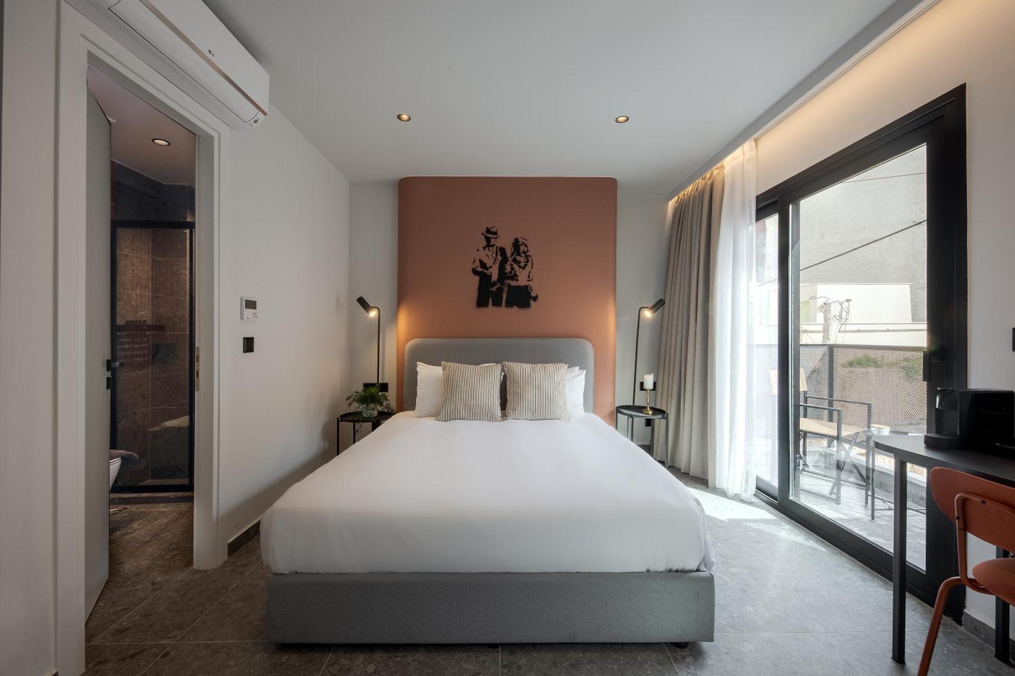 Hotel Bonnie Athens By Nin&Bau Exteriér fotografie