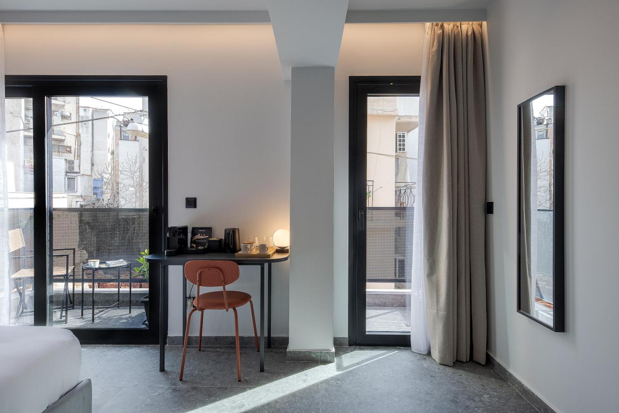 Hotel Bonnie Athens By Nin&Bau Exteriér fotografie