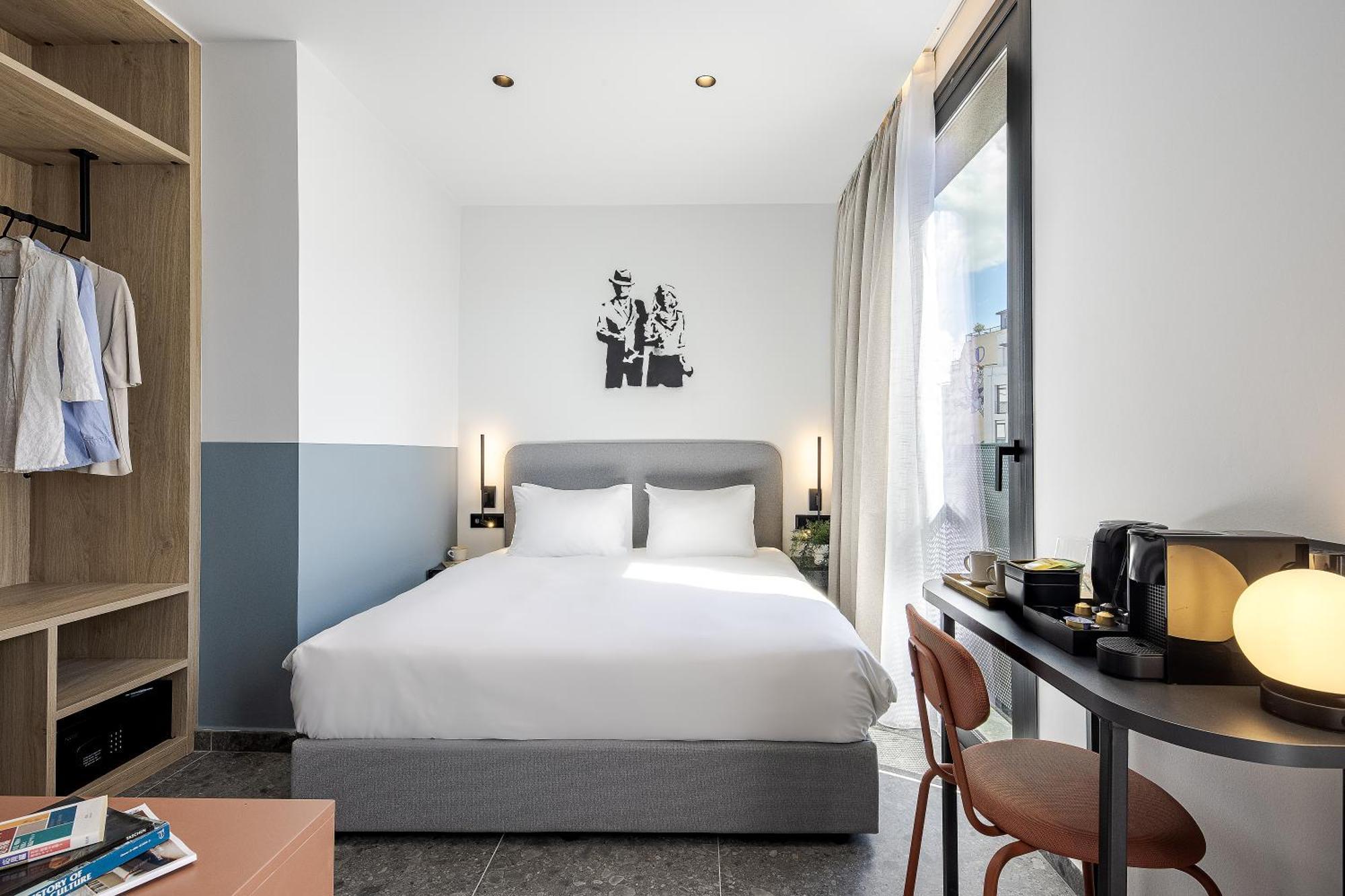 Hotel Bonnie Athens By Nin&Bau Exteriér fotografie