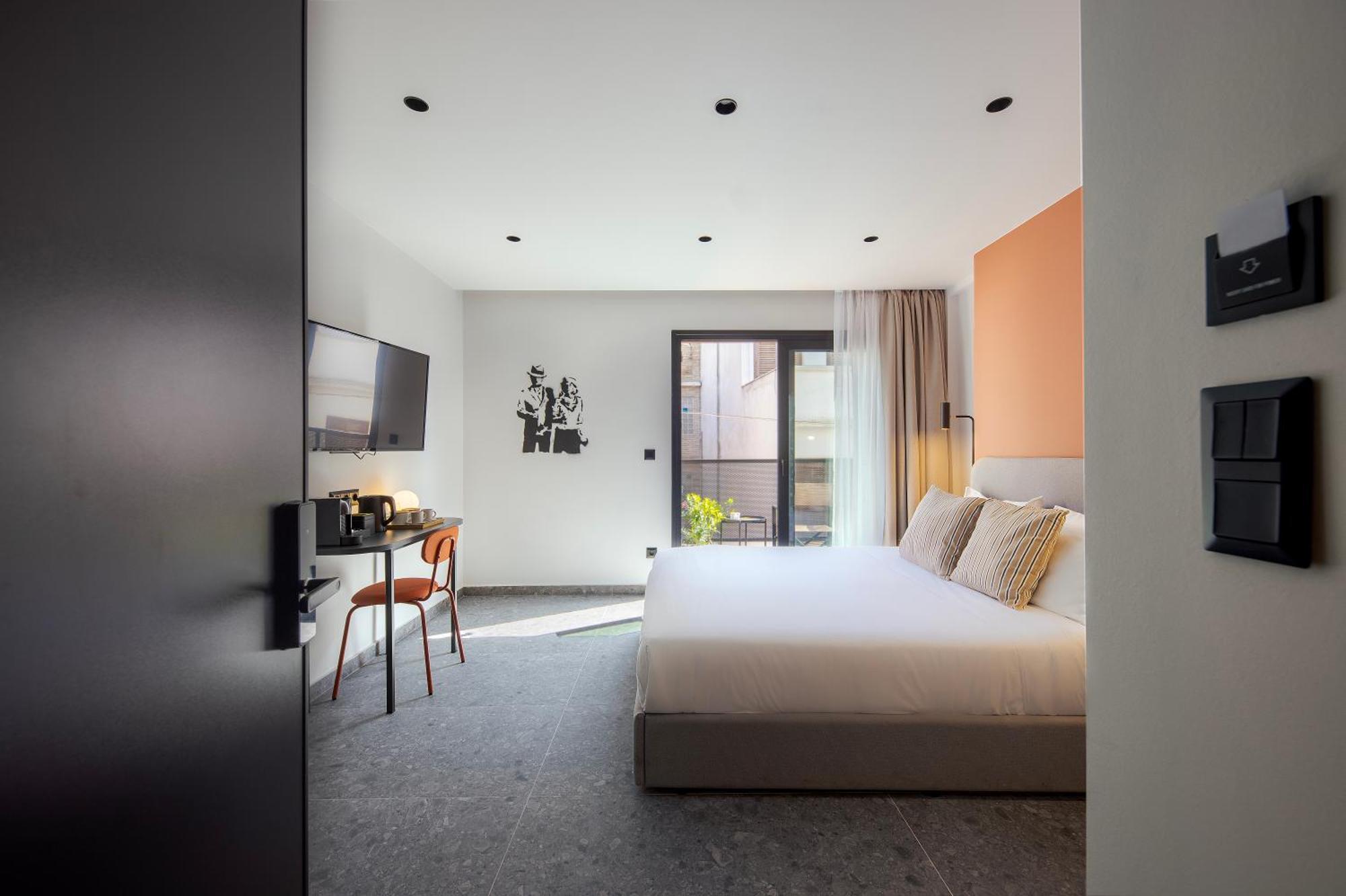 Hotel Bonnie Athens By Nin&Bau Exteriér fotografie