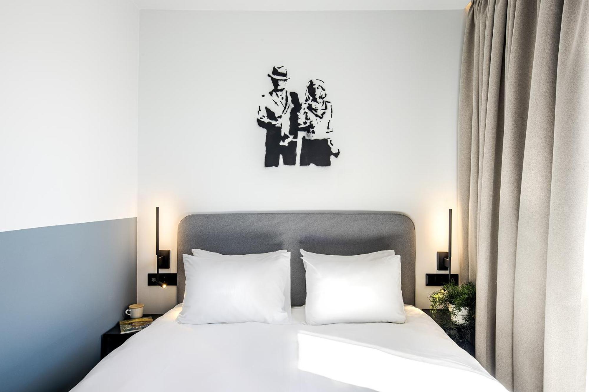 Hotel Bonnie Athens By Nin&Bau Pokoj fotografie