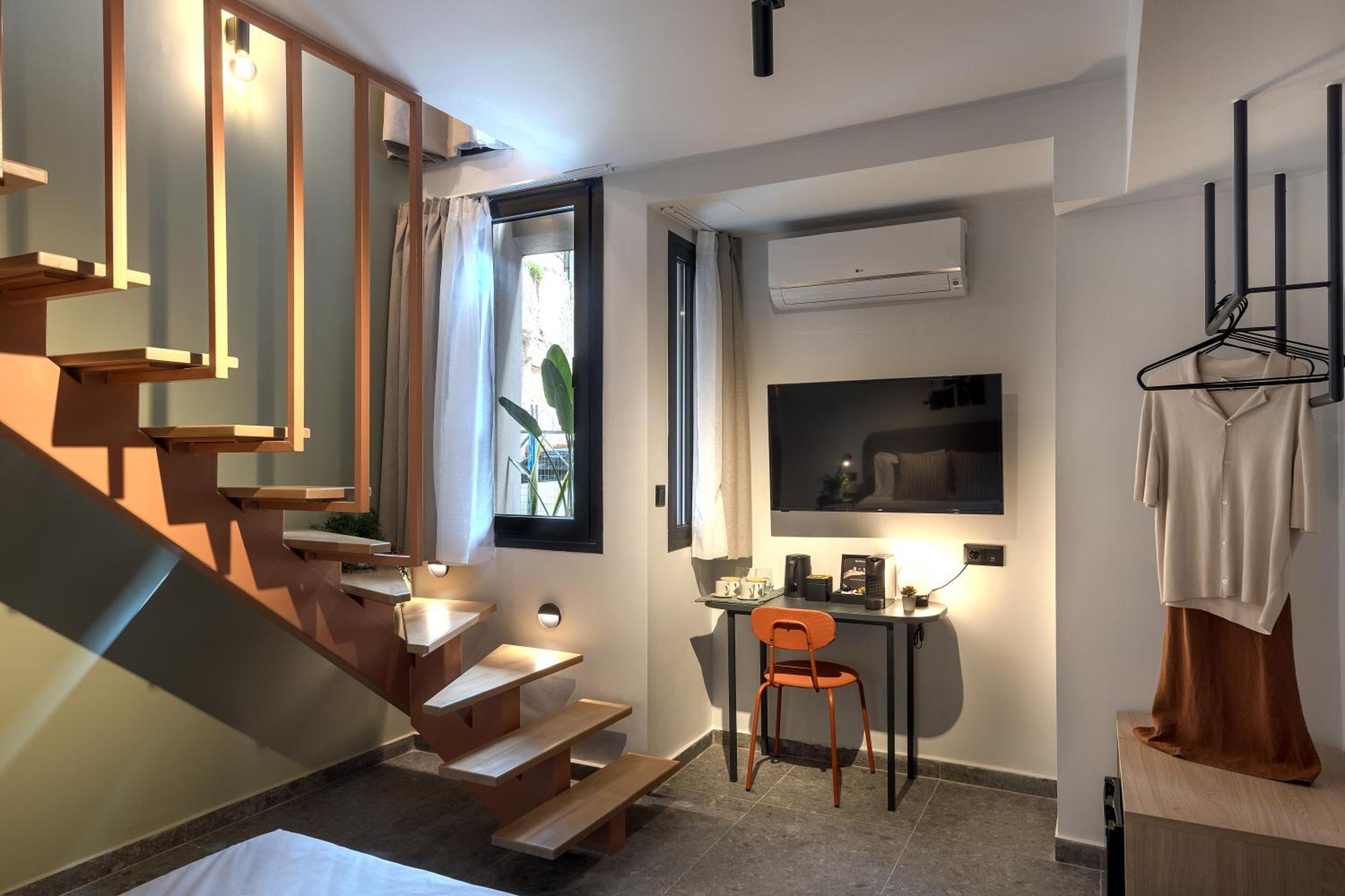 Hotel Bonnie Athens By Nin&Bau Exteriér fotografie