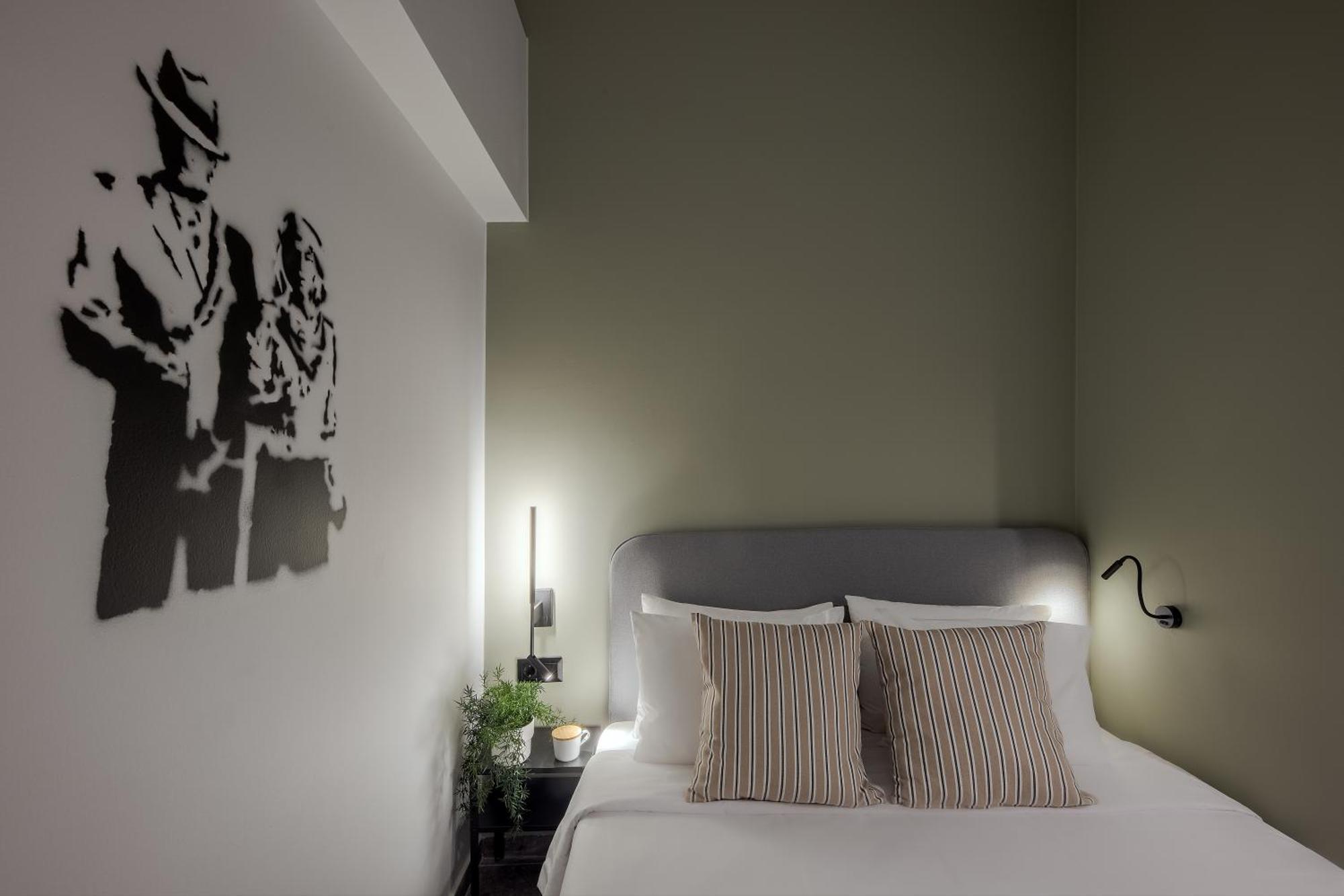 Hotel Bonnie Athens By Nin&Bau Pokoj fotografie