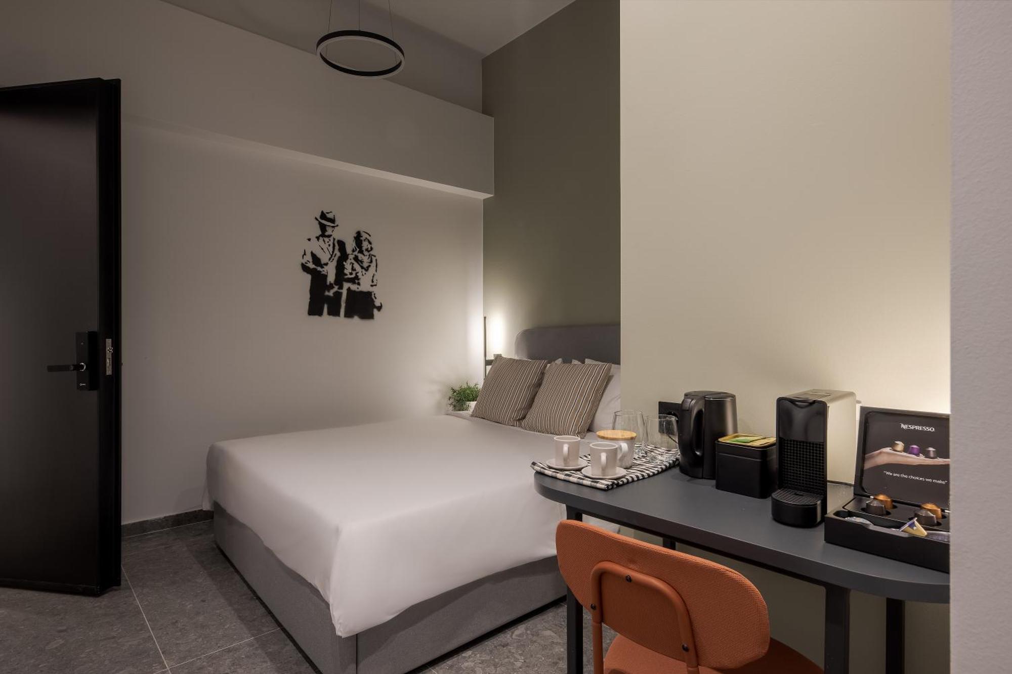 Hotel Bonnie Athens By Nin&Bau Pokoj fotografie