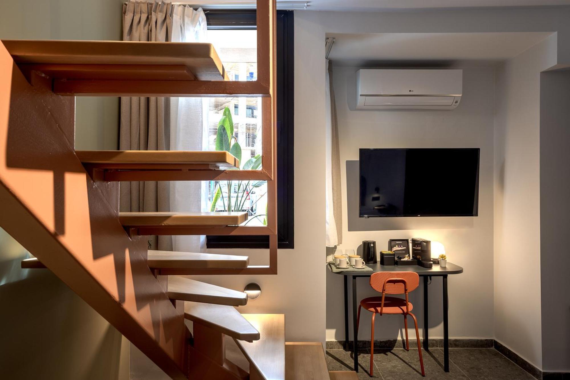 Hotel Bonnie Athens By Nin&Bau Pokoj fotografie