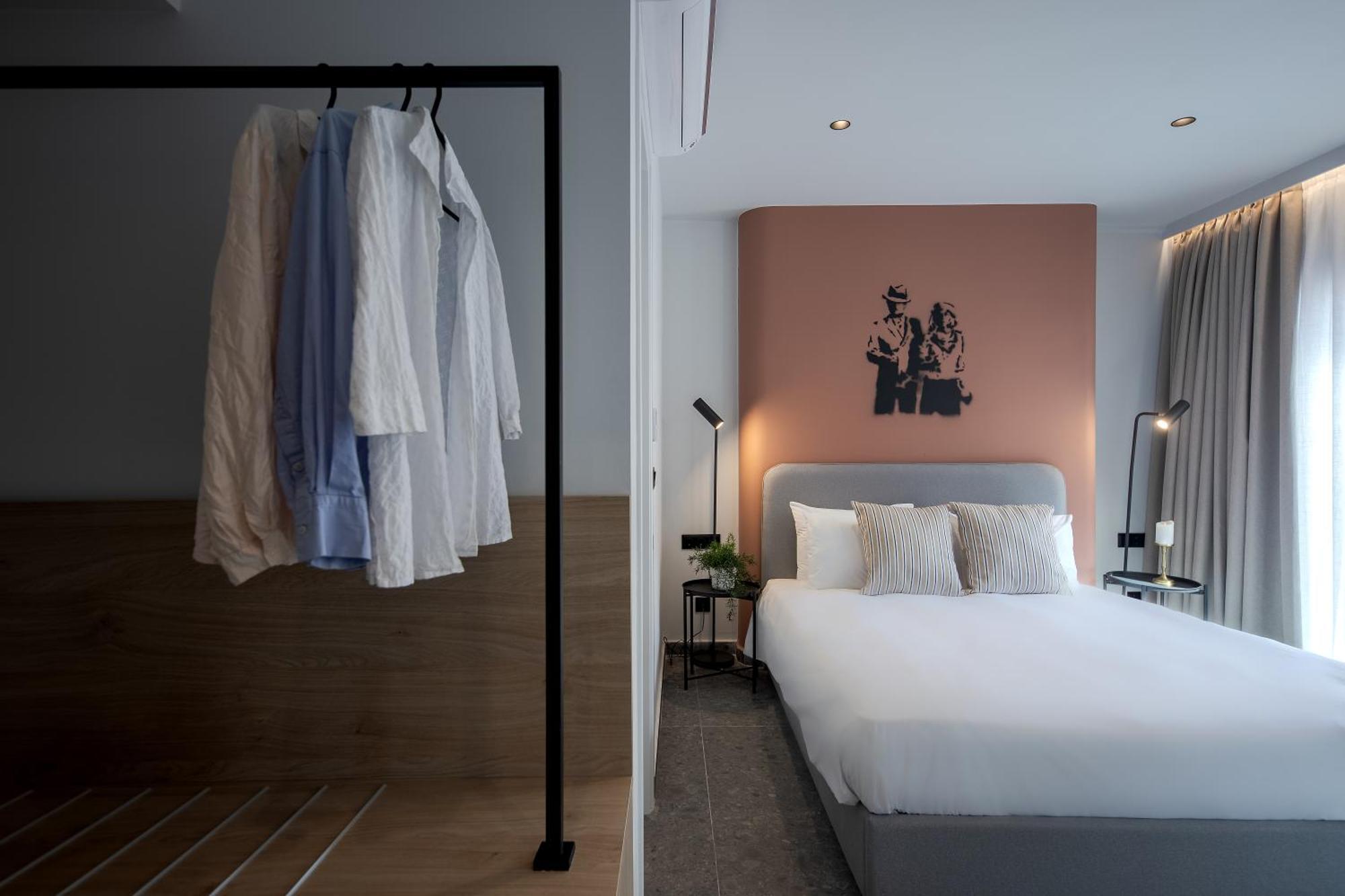 Hotel Bonnie Athens By Nin&Bau Exteriér fotografie
