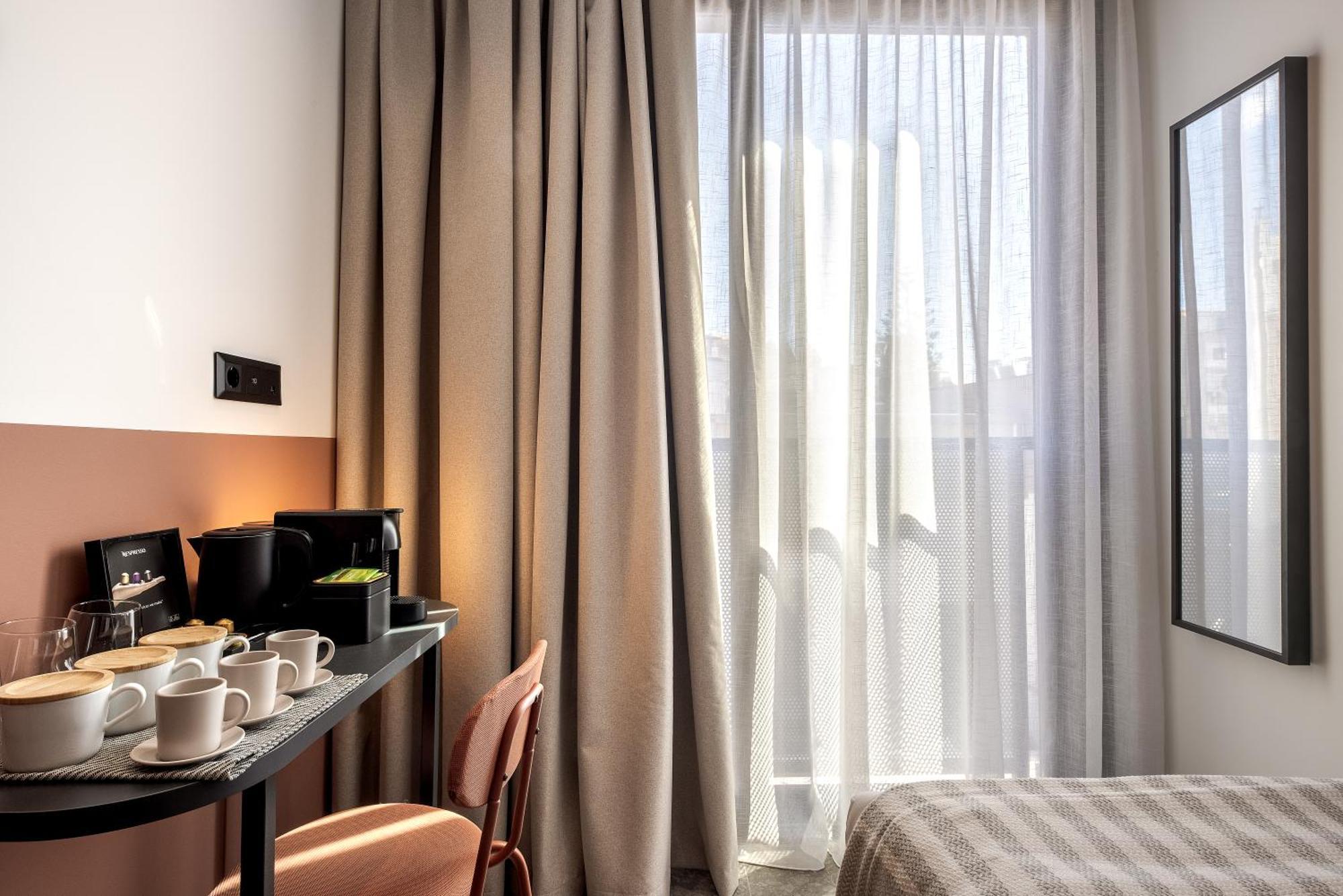 Hotel Bonnie Athens By Nin&Bau Exteriér fotografie