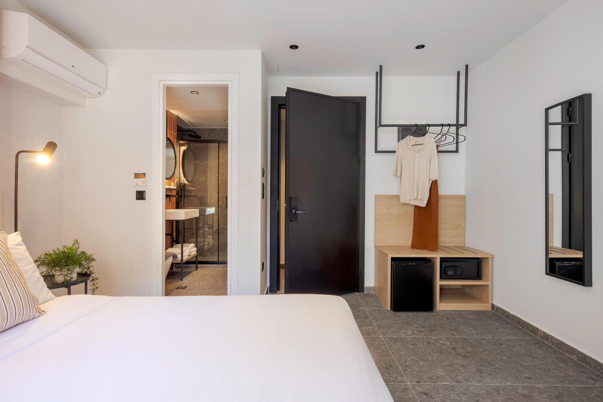 Hotel Bonnie Athens By Nin&Bau Exteriér fotografie