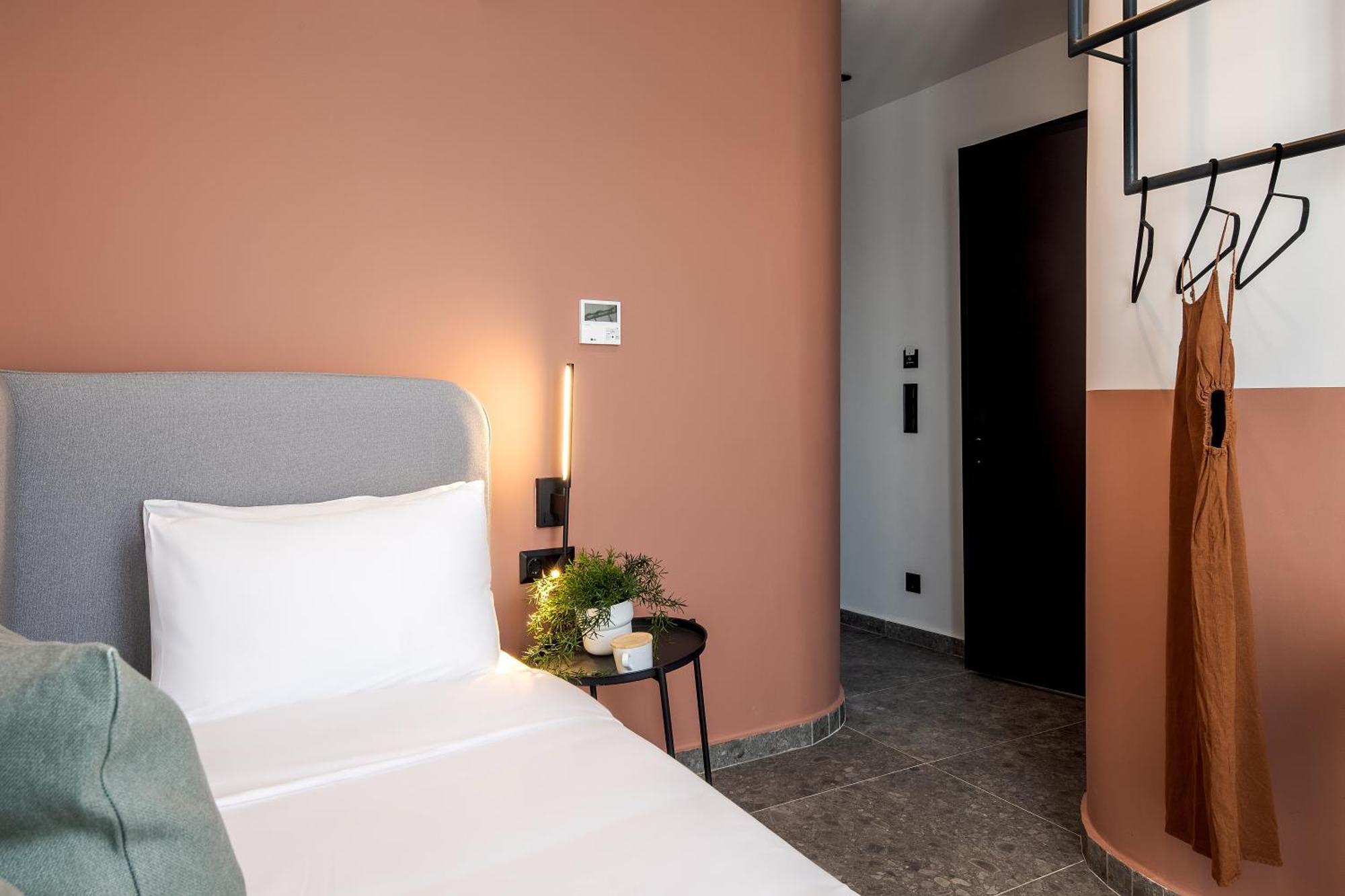 Hotel Bonnie Athens By Nin&Bau Exteriér fotografie