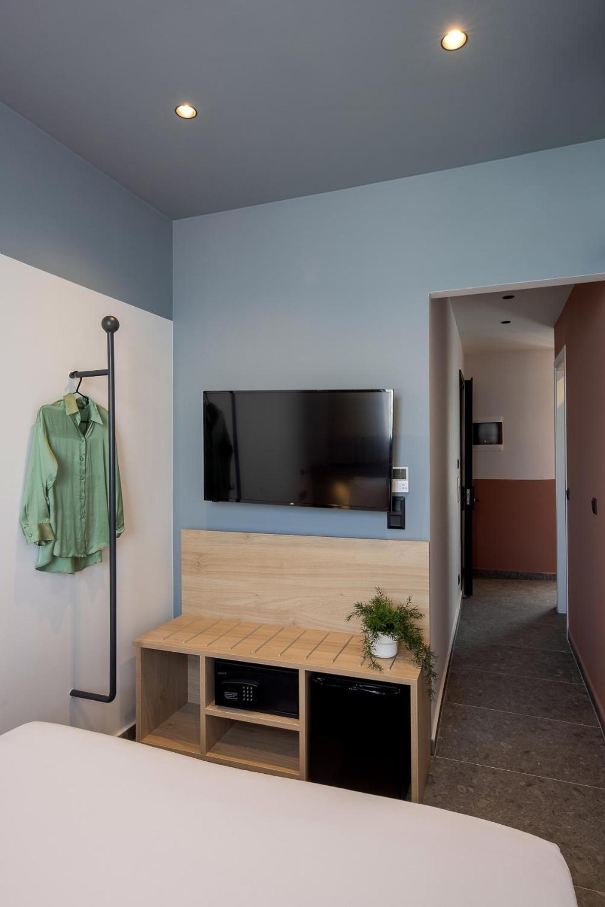 Hotel Bonnie Athens By Nin&Bau Pokoj fotografie