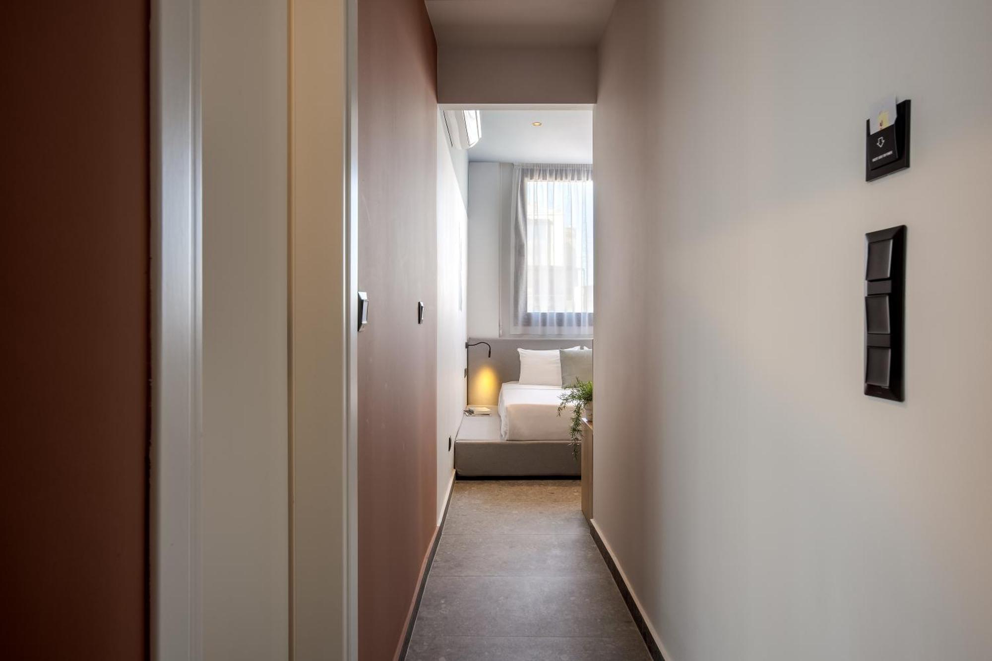 Hotel Bonnie Athens By Nin&Bau Pokoj fotografie