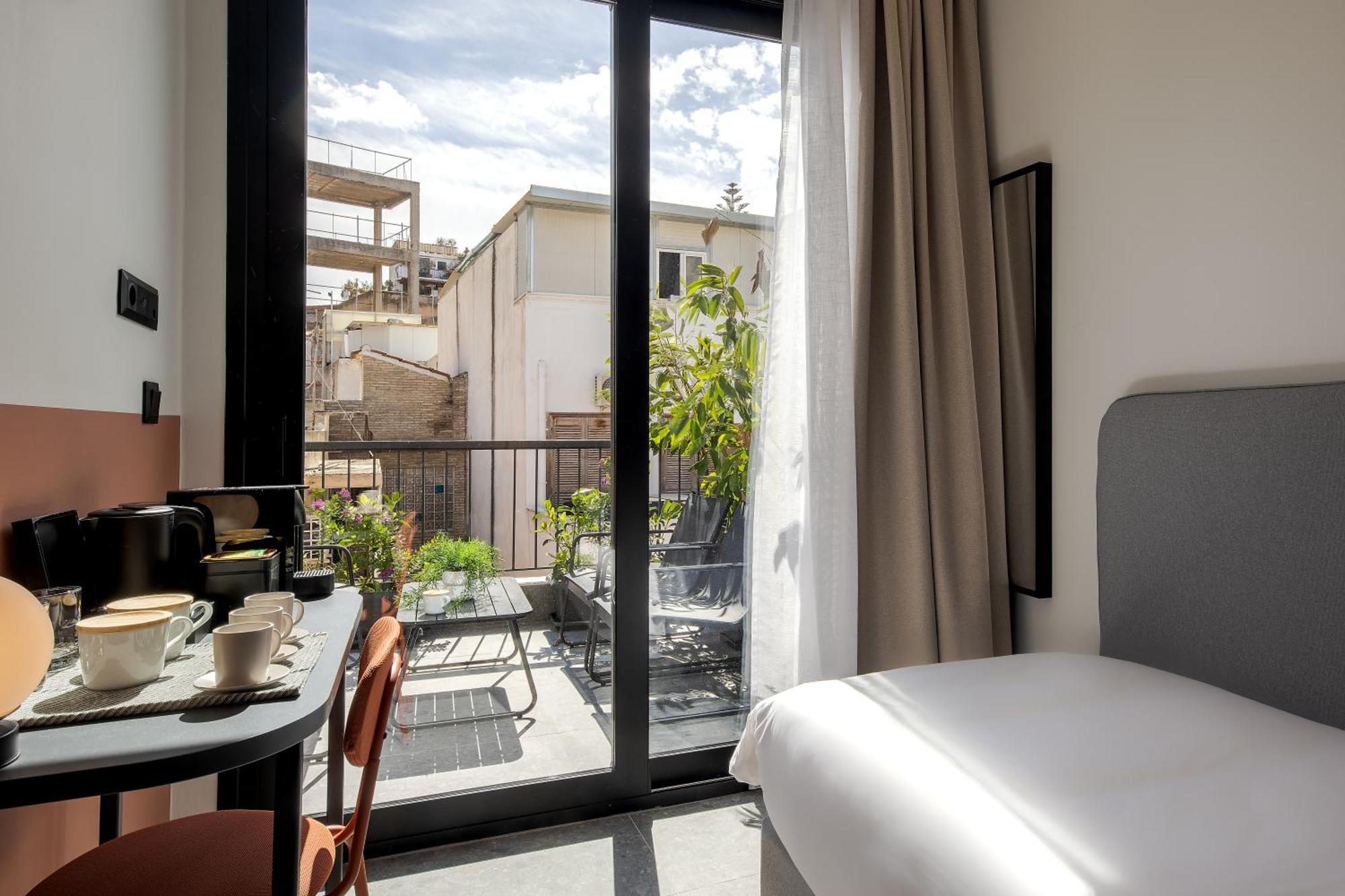 Hotel Bonnie Athens By Nin&Bau Exteriér fotografie