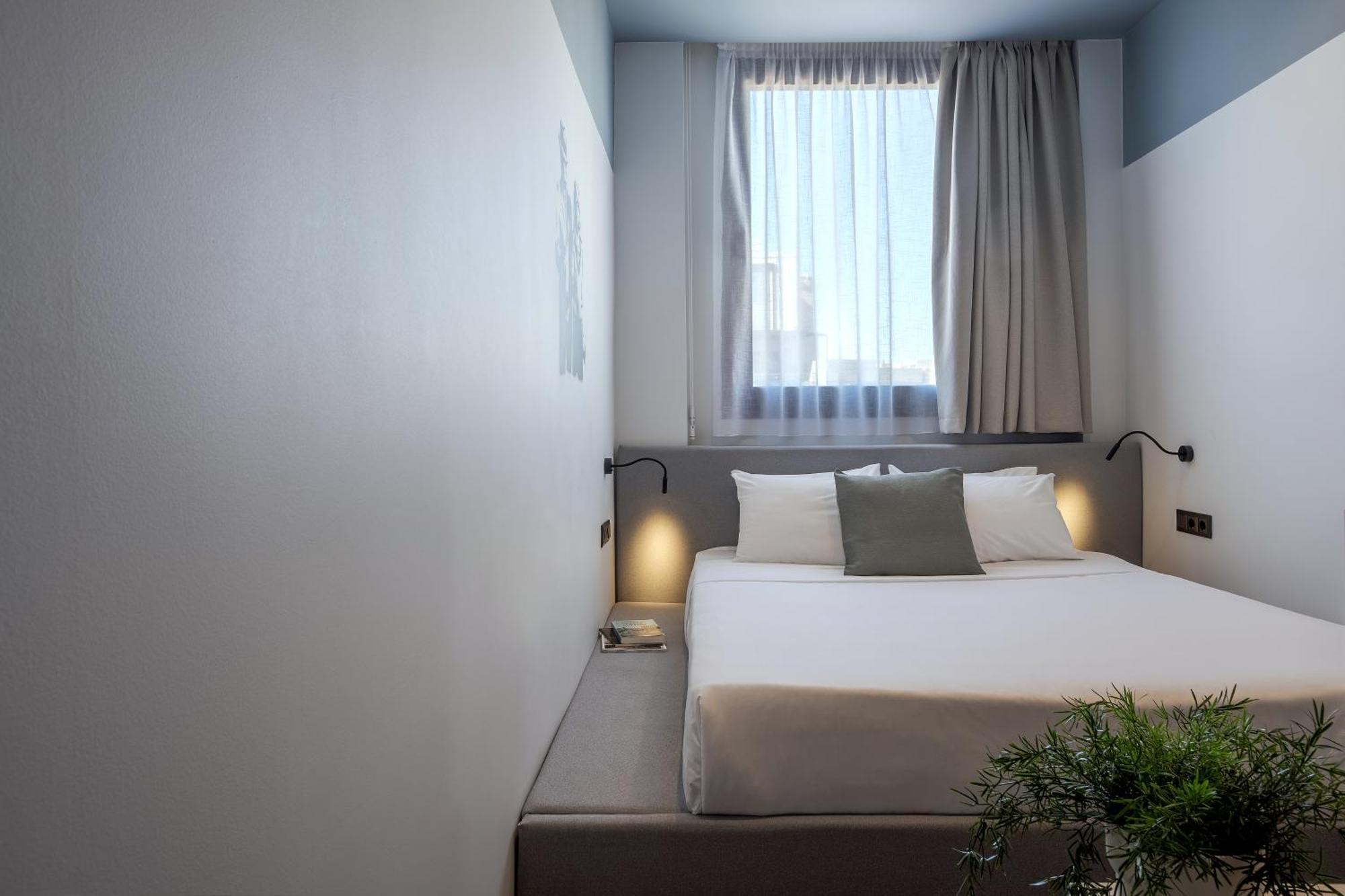 Hotel Bonnie Athens By Nin&Bau Exteriér fotografie